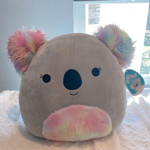 NWT Squishmallows Kelina
